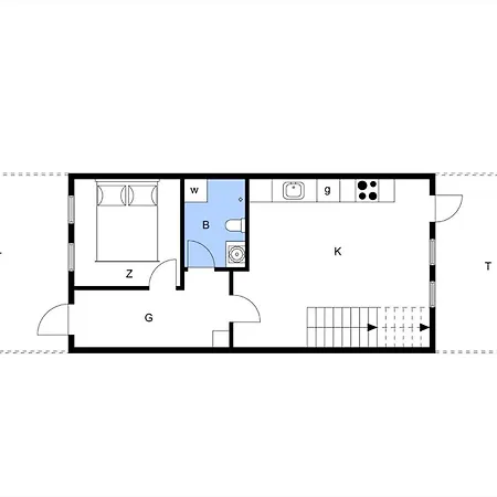 0407-romo-vestergade-225-app-9 Apartment *