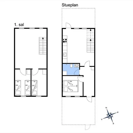 0407-romo-vestergade-225-app-9 Apartment Sønderby